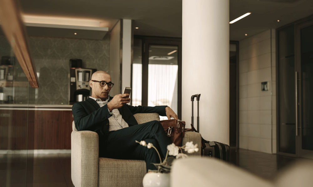 My Pro Travel Availability